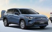 TOYOTA Corolla X SUV